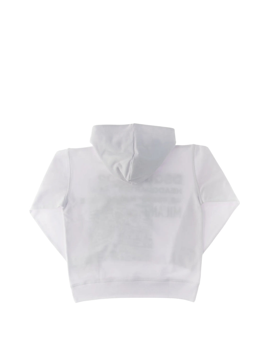 DSQUARED2 felpa Bambini e ragazzi DQ2802D0094