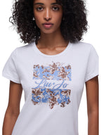 Liu Jo T-SHIRT Donna  WA6493JS923 P9600