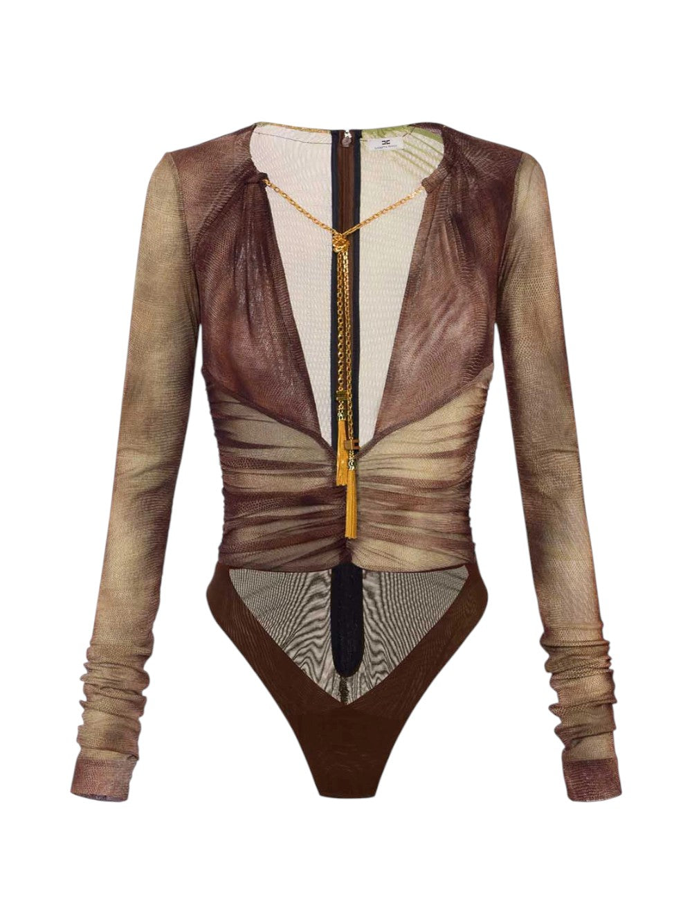 Elisabetta Franchi Body Donna  BO02057E2EL1
