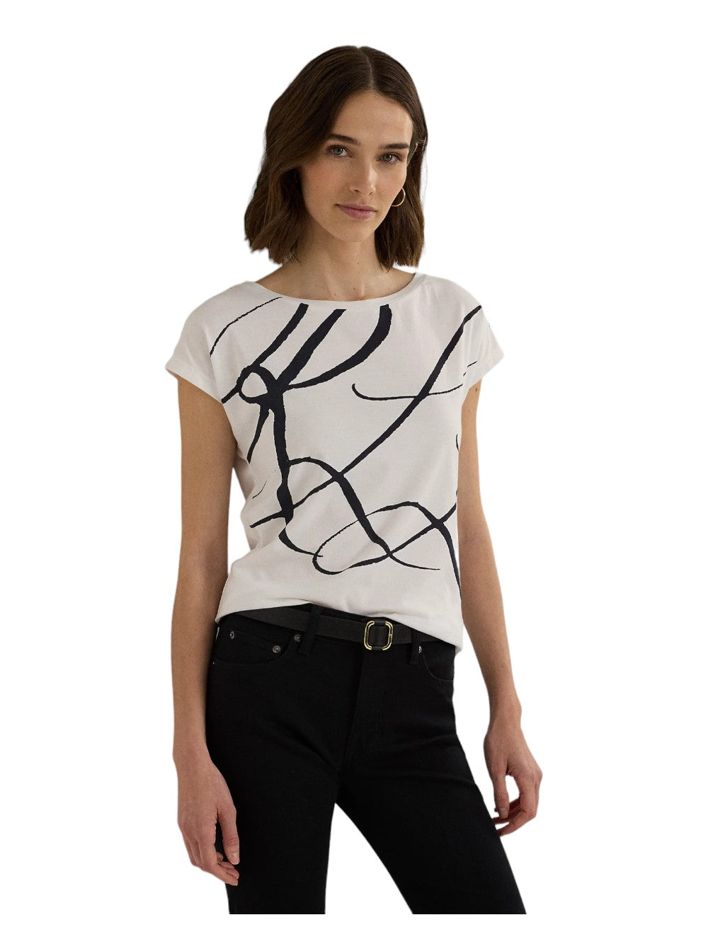 Lauren Ralph Lauren Women's T-SHIRT 200748765