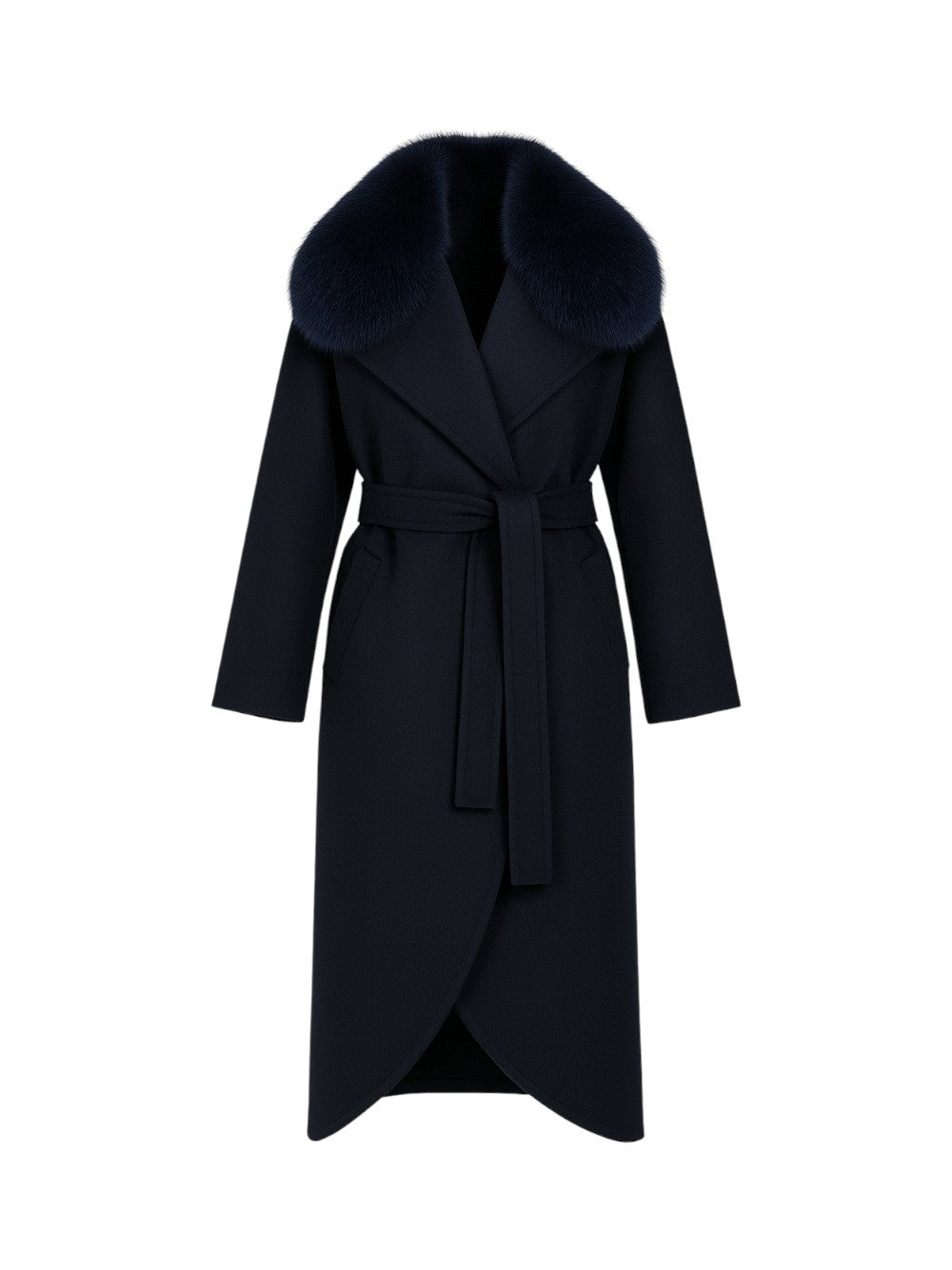 Yes London Cappotto Donna Cappotto CD1220/VOT1