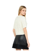 Liu Jo Maglia Donna  CF5214MA75 X0256