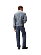 Calvin Klein Giubbino Uomo SHERPA TRUCKER LV04RD737G 01J