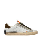 Crime London Sneakers Uomo DISTRESSED 19071PP8B.10