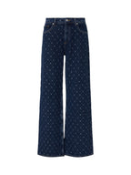 Liu Jo Jeans Donna PANT.STRAIGHT MATELASSE H.W. UF6173D0374 79107