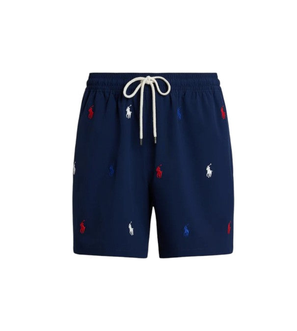 Polo Ralph Lauren Costume Uomo TRAVELER-MID-TRUNK 710957786 001
