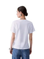 Liu Jo T-SHIRT Donna ECS T-SHIRT SLIM FIT M/C WF6441JS904 L9550