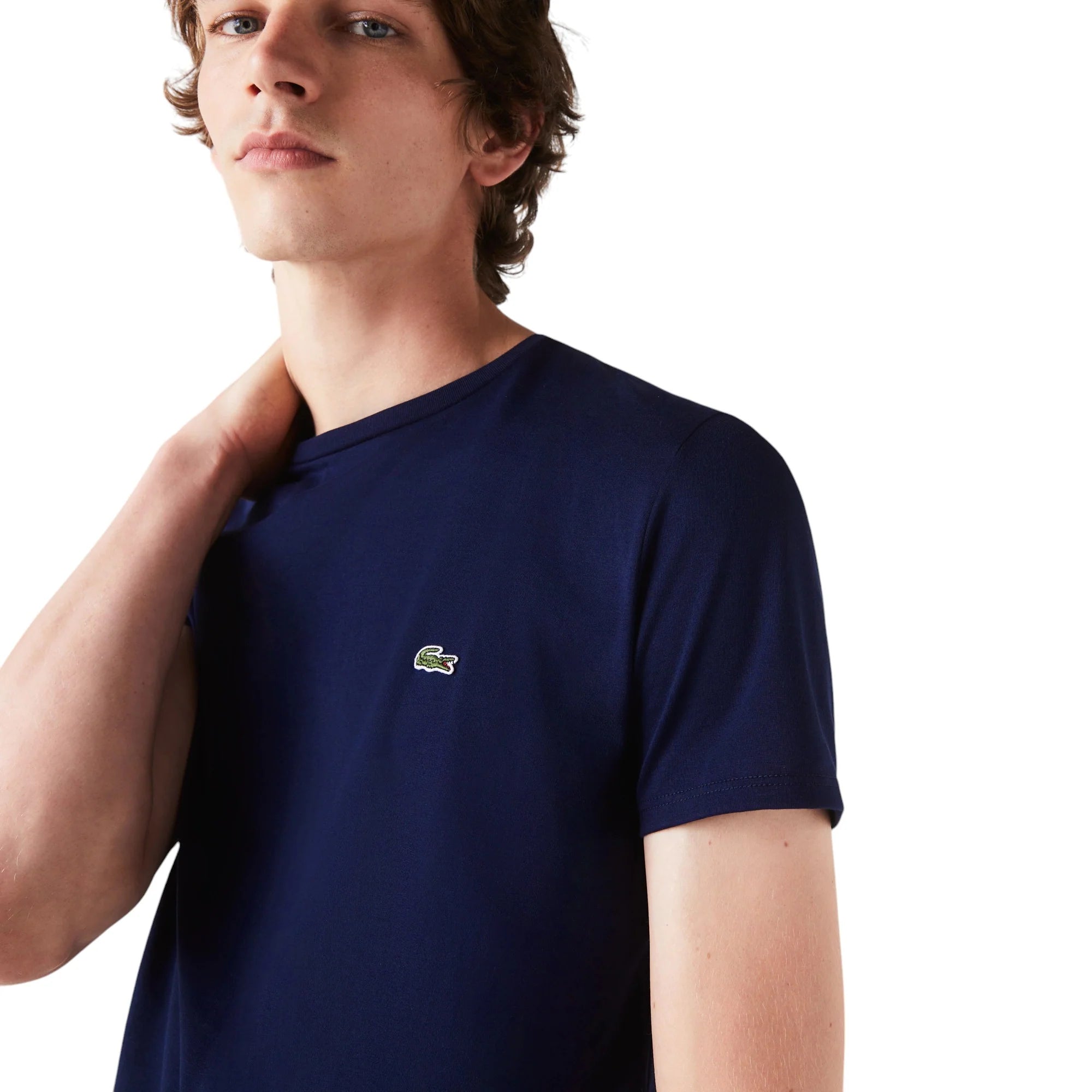 Lacoste T-SHIRT Uomo  TH6709 166