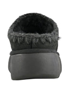 Mou Ciabatte Donna Bounce clog metal logo MU.FW531001A BB