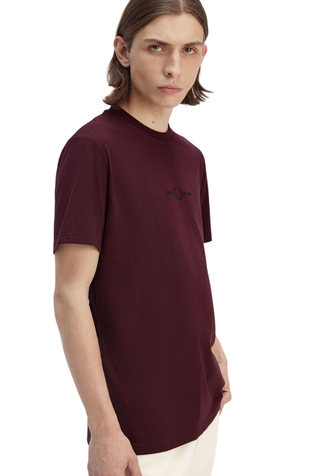 Fred Perry T-SHIRT Uomo  M4580
