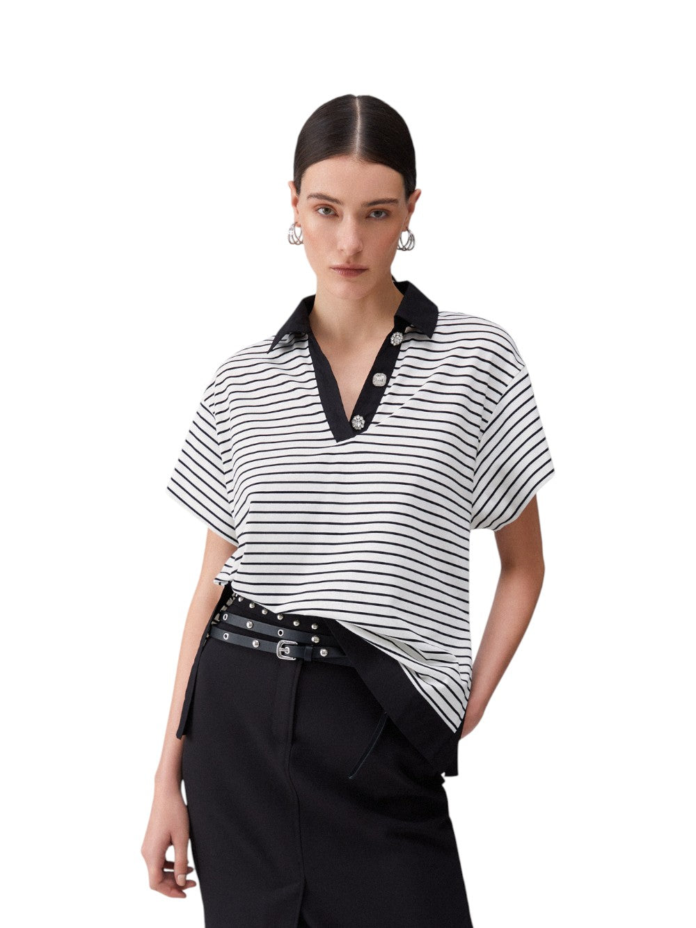 Liu Jo T-SHIRT Donna  WA6495J4909 P9442