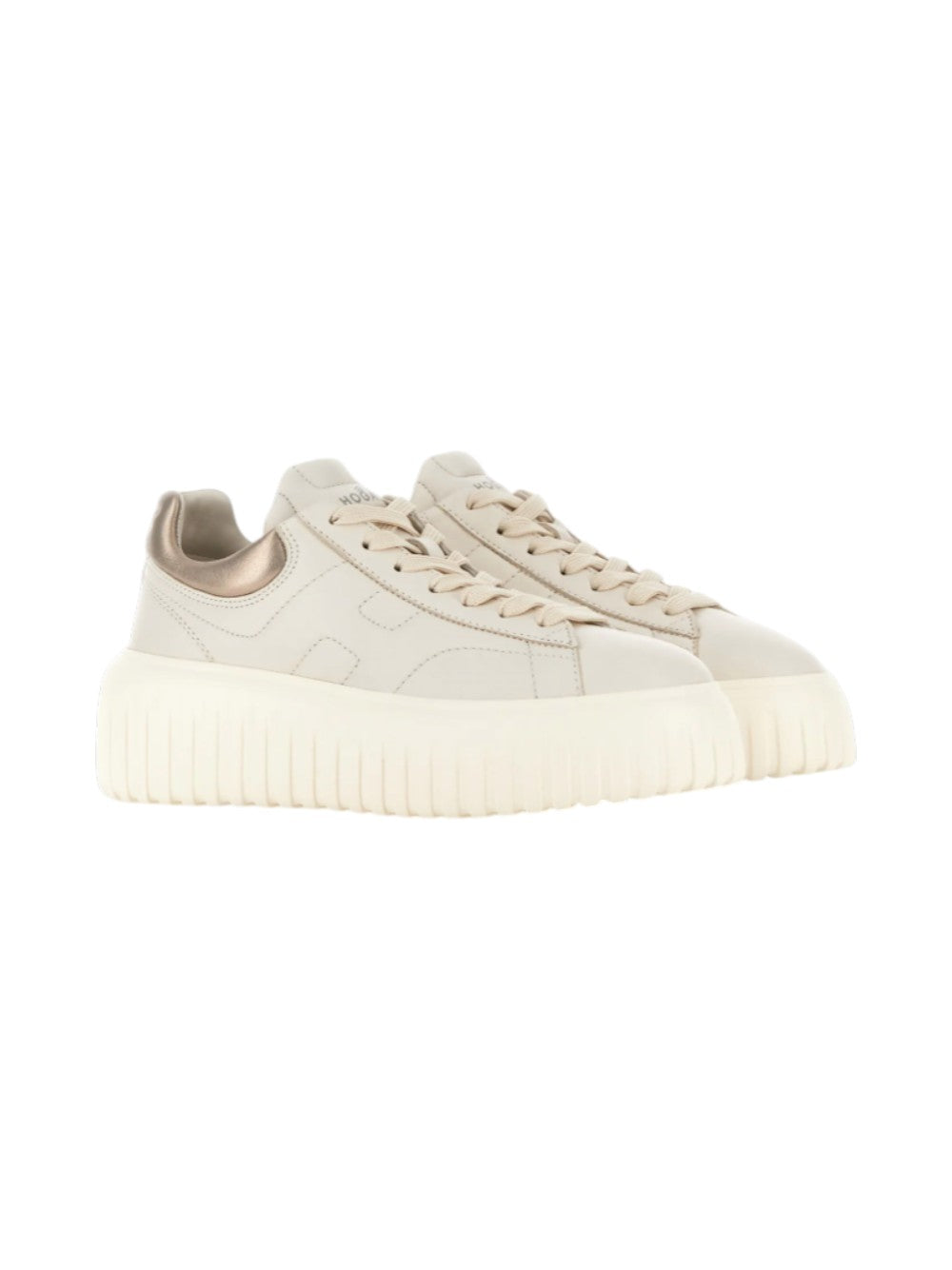 Hogan Sneakers Donna H-STRIPES ALLACCIATO H HXW6450FC60KU0