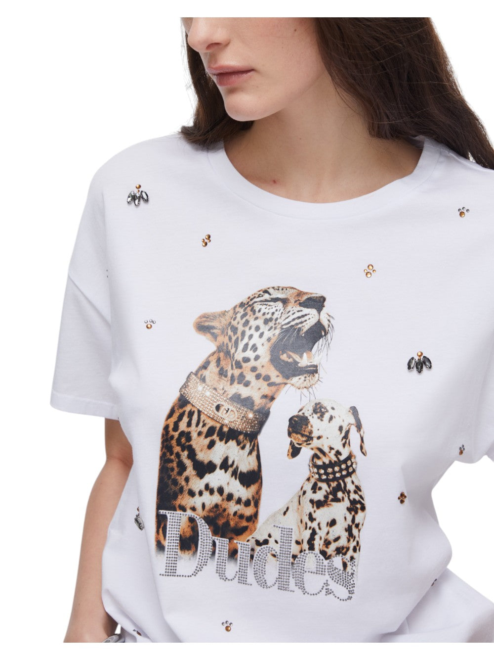 Liu Jo T-SHIRT Donna  WA6331JS904 P9272