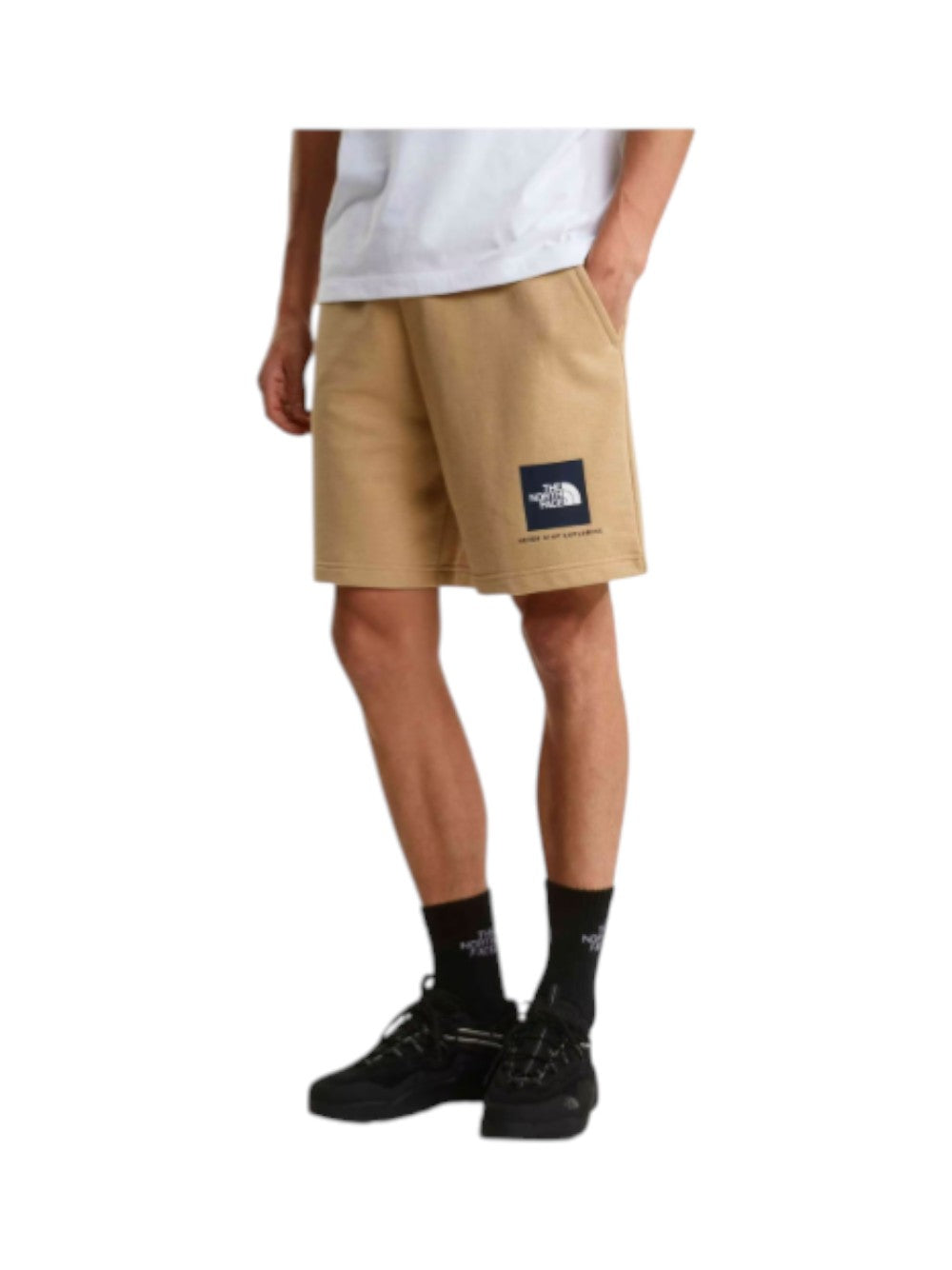 The North Face Bermuda Uomo M BOX NSE LT RG NF0A8GQ8LK51