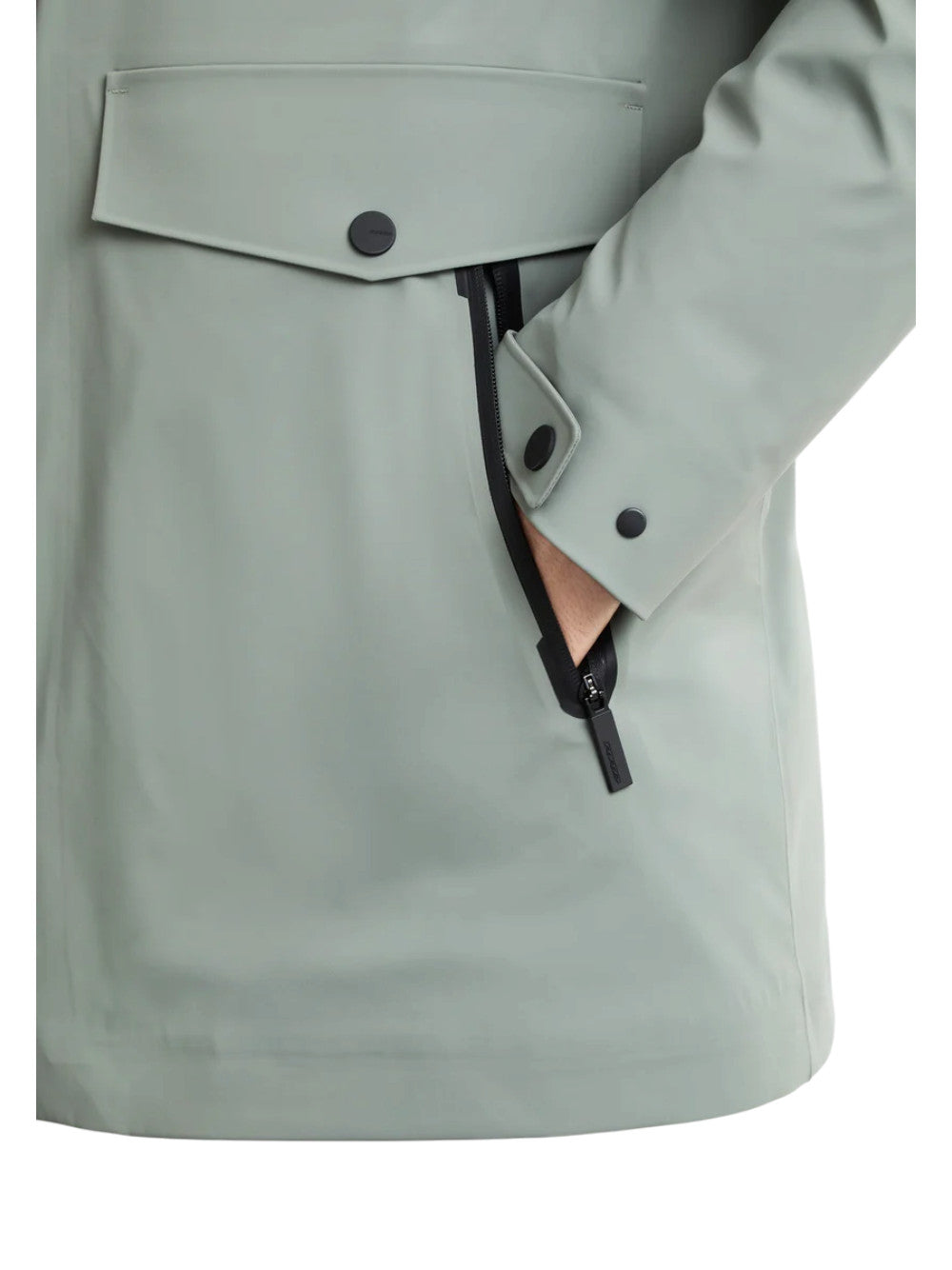 RRD GIUBBINO Uomo montecristo floating parka W26054 27