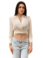 elisabetta franchi camicia Donna CA11452E2