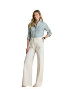 Lauren Ralph Lauren Pantalone Donna Woven 200B29287001