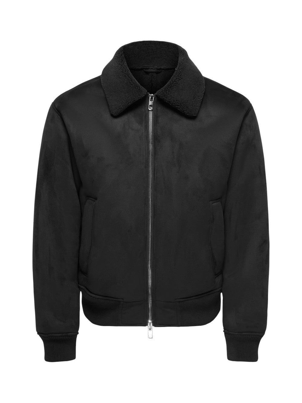 ONLY & SONS GIUBBINO Uomo ONSSPENCER SHEARLING 22038797 5033593