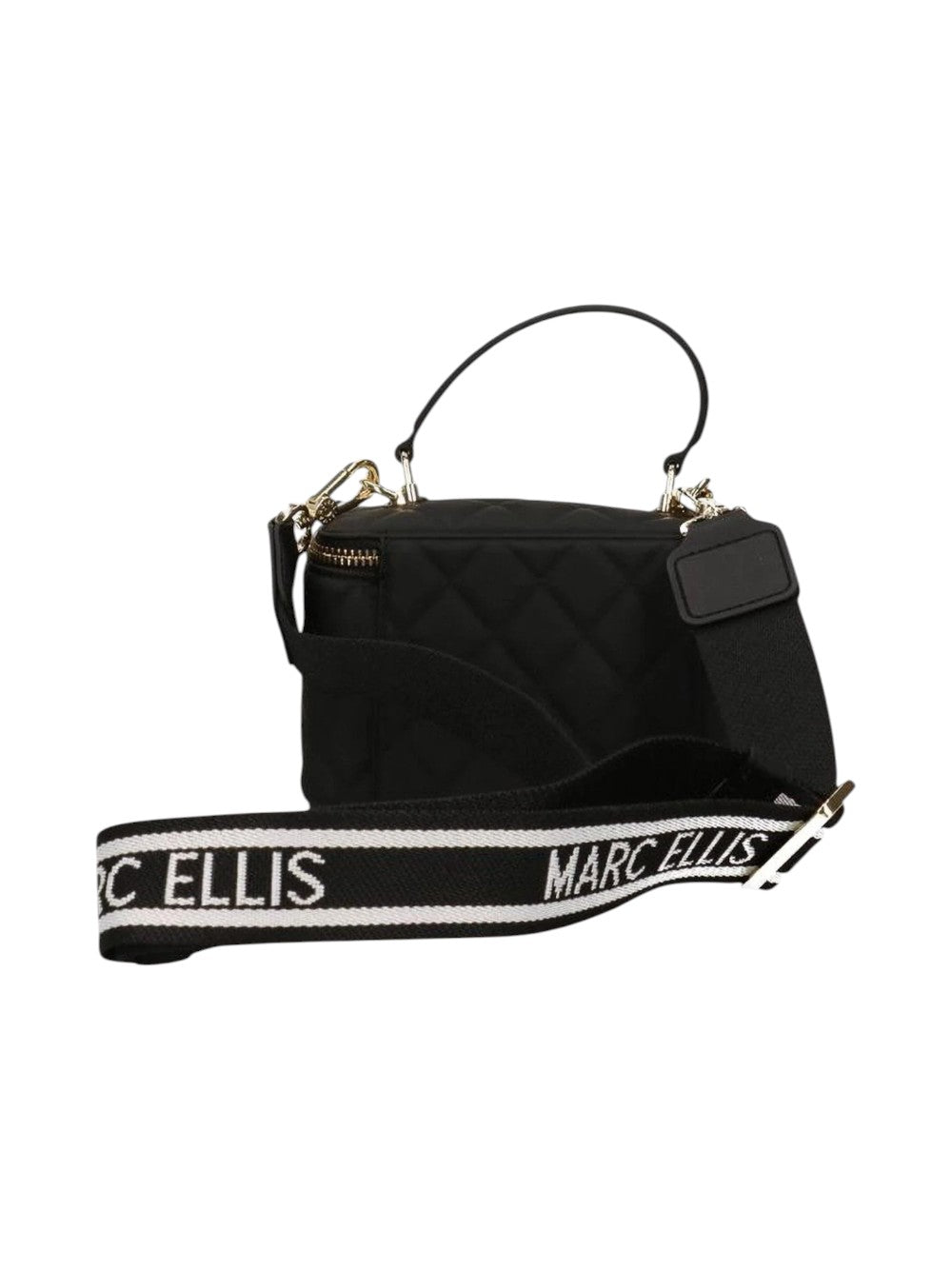 Marc Ellis Borsa Donna  Flat Sunkiss Bl
