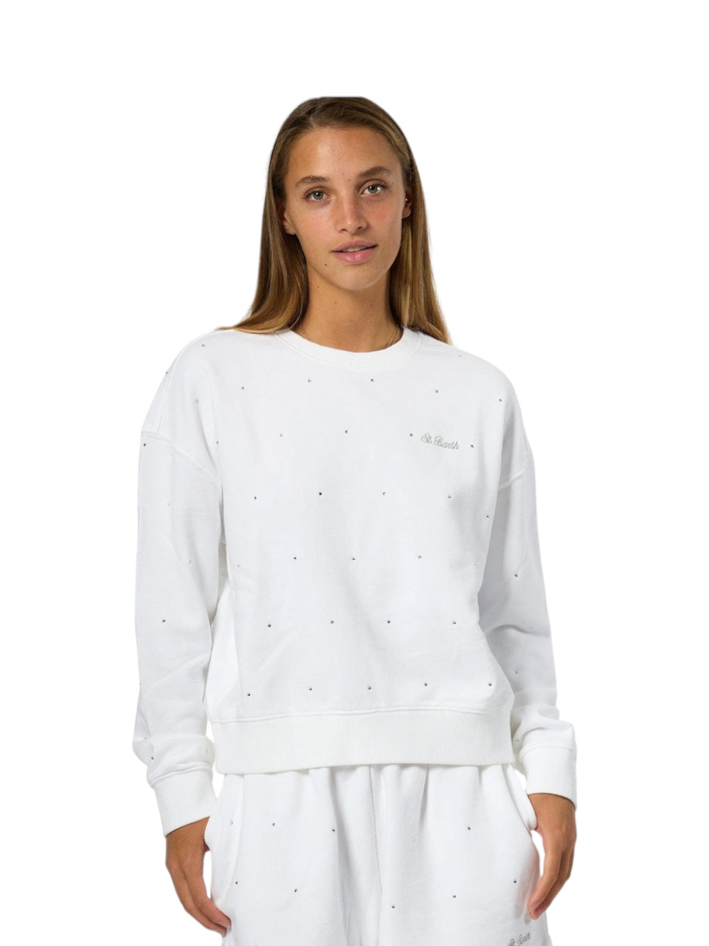 MC2 Saint Barth T-SHIRT Bambine e ragazze  BRN0001 02300L