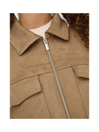 ONLY Giubbino Donna ONLSTINA FAUX SUEDE 15351260