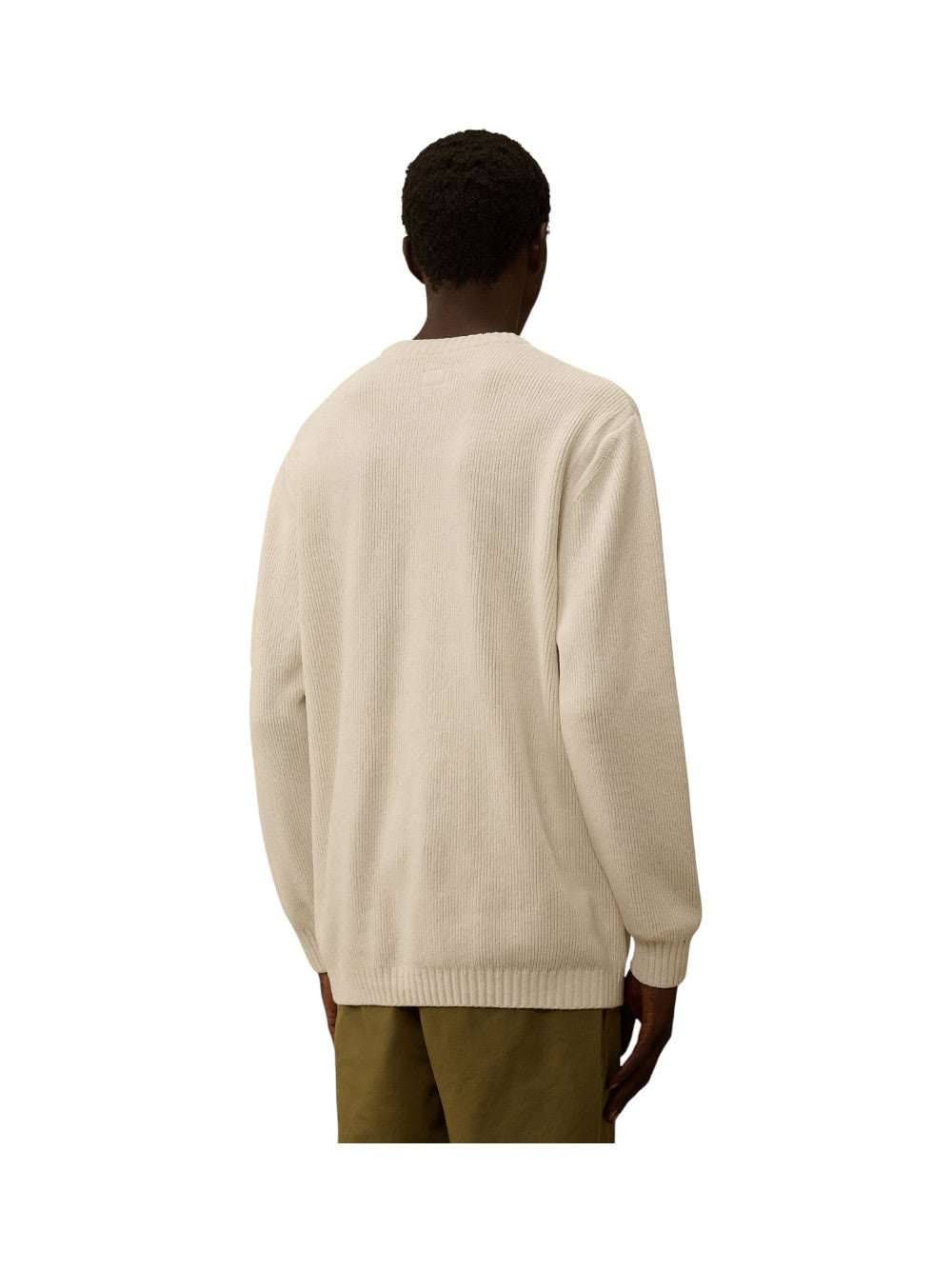 C.p. Company Maglia Uomo Girocollo 19CMKN017A005558G 103