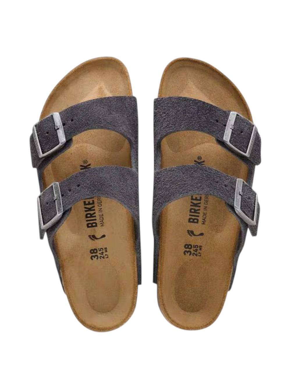 Birkenstock Ciabatte Uomo Arizona 1031625