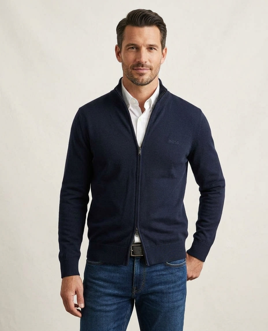 BOSS Maglia Uomo H-Balonso 50571915 404
