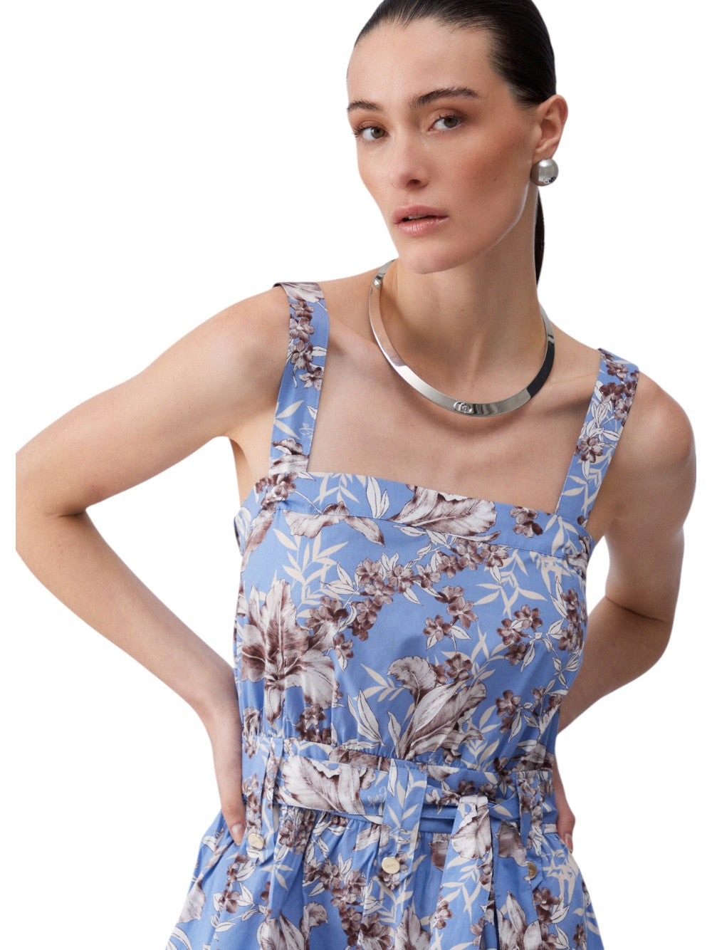 Liu Jo Abito lungo Donna  WA6312T4853 P9502