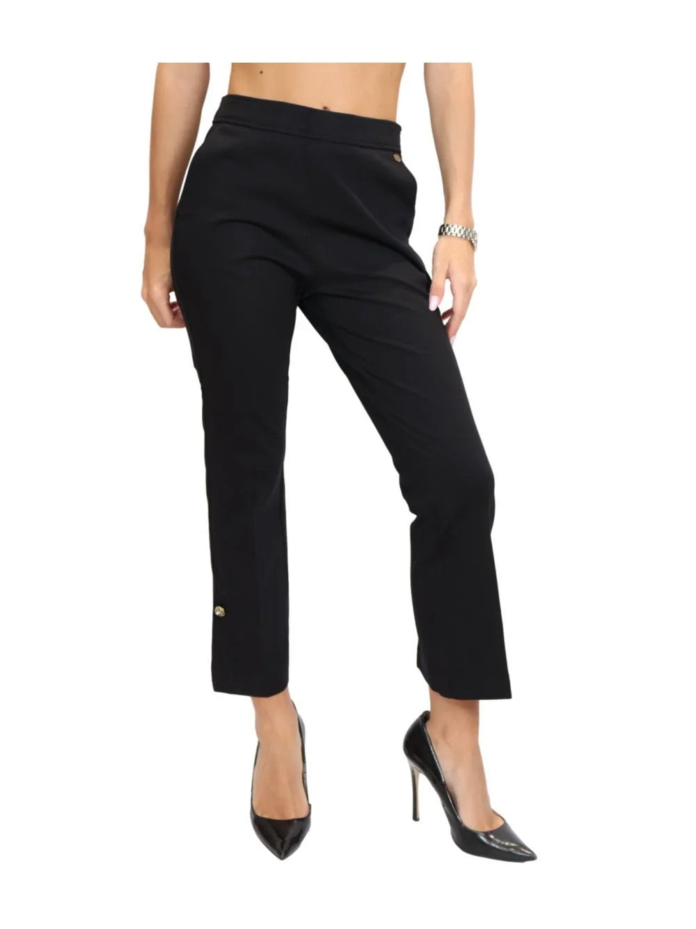 Liu Jo Pantalone Donna PANT. TROMBETTA WF6340J9189 22222