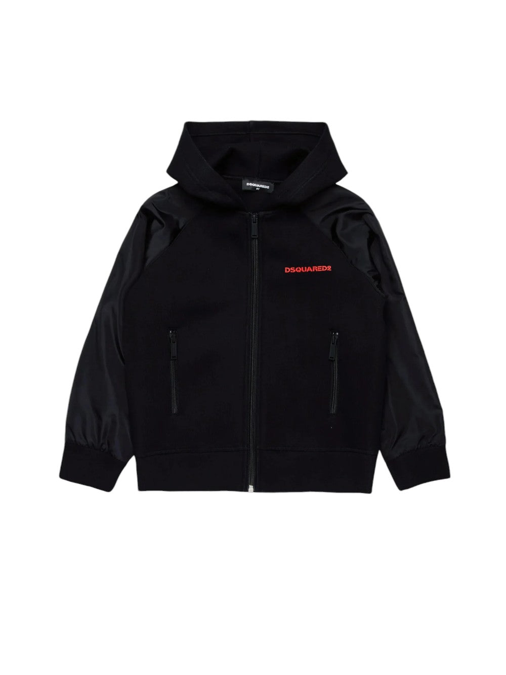 DSQUARED2 felpa Bambini e ragazzi DQ2461 D0A9Q
