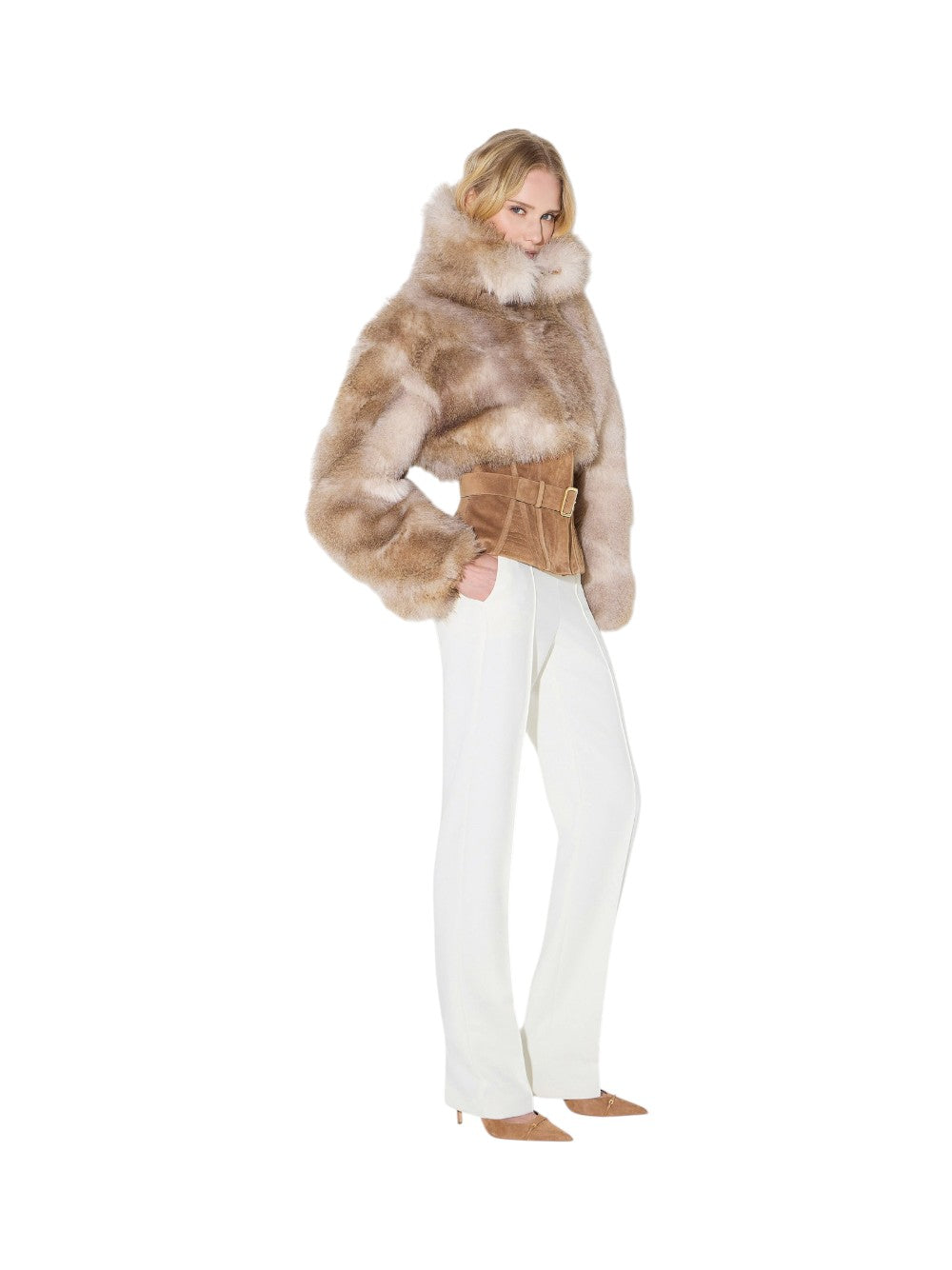 Elisabetta Franchi GIUBBINO Donna  GB02A66E2AI6