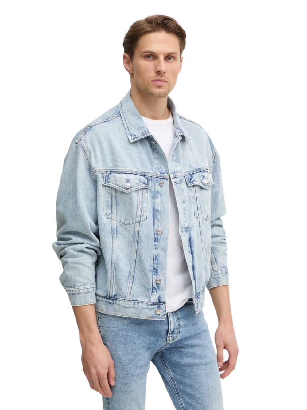 calvin klein GIUBBINO Uomo J30J326556