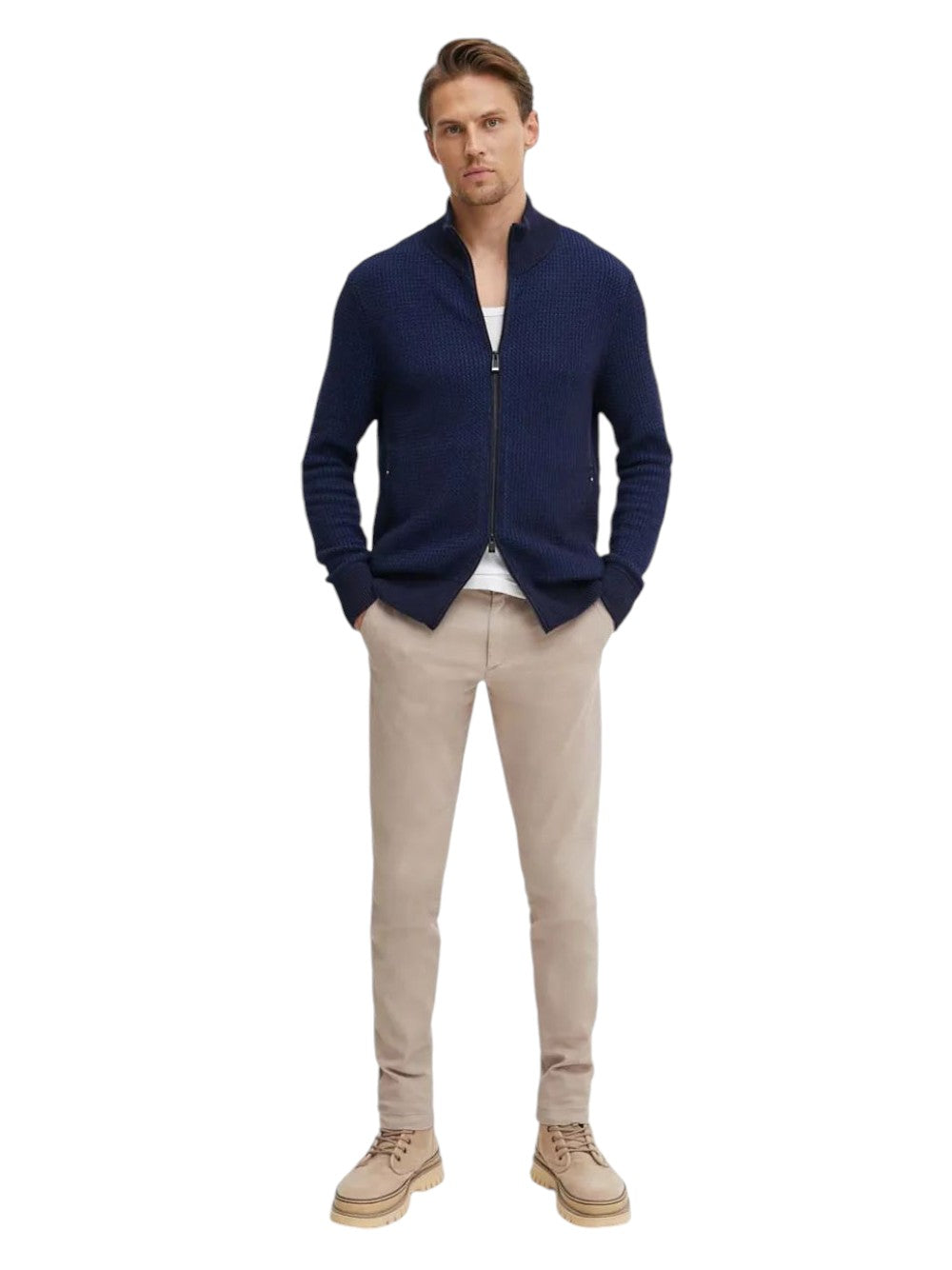 BOSS Men's Cardigan 50526846