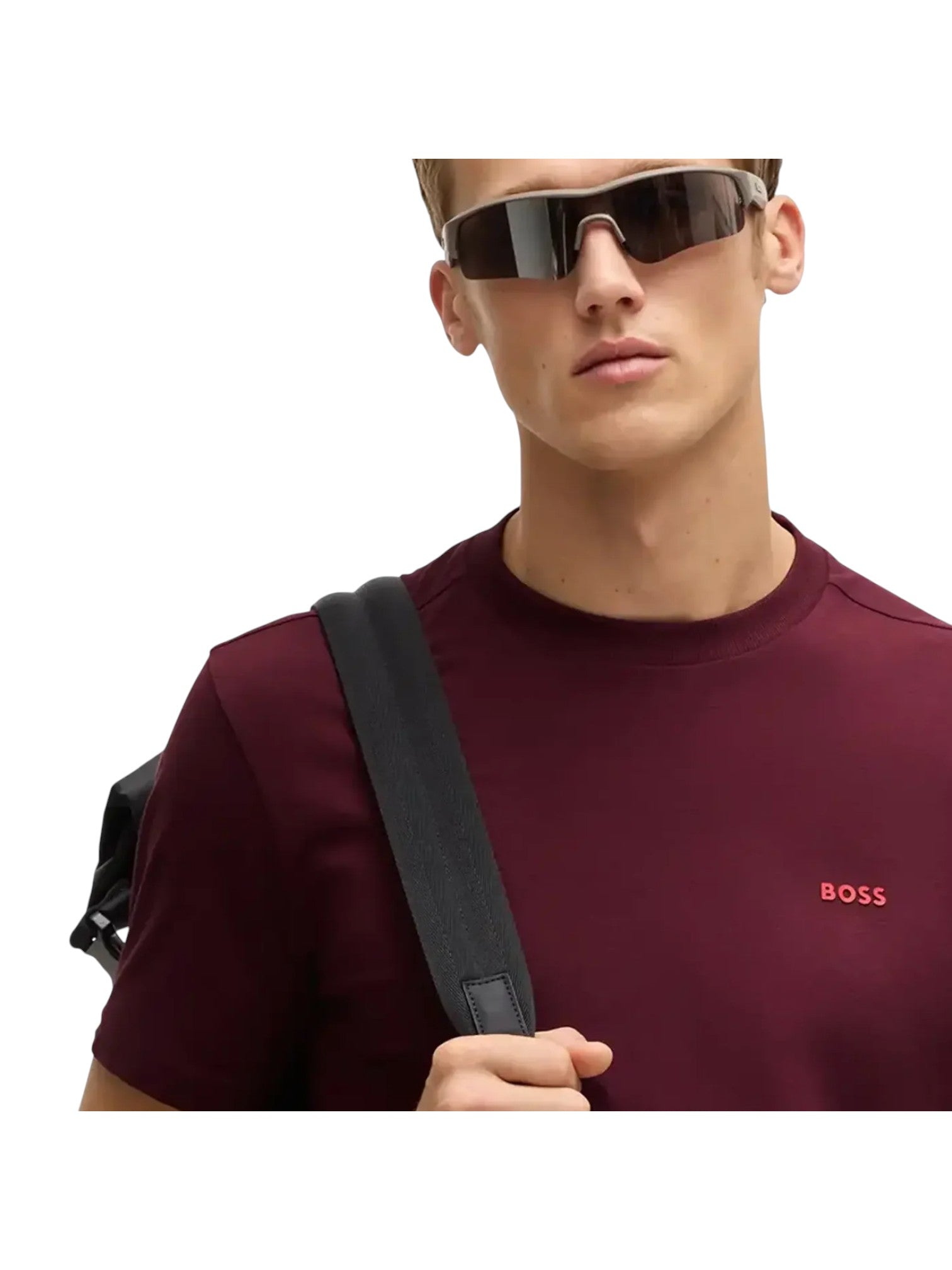 BOSS T-SHIRT Uomo 50506373
