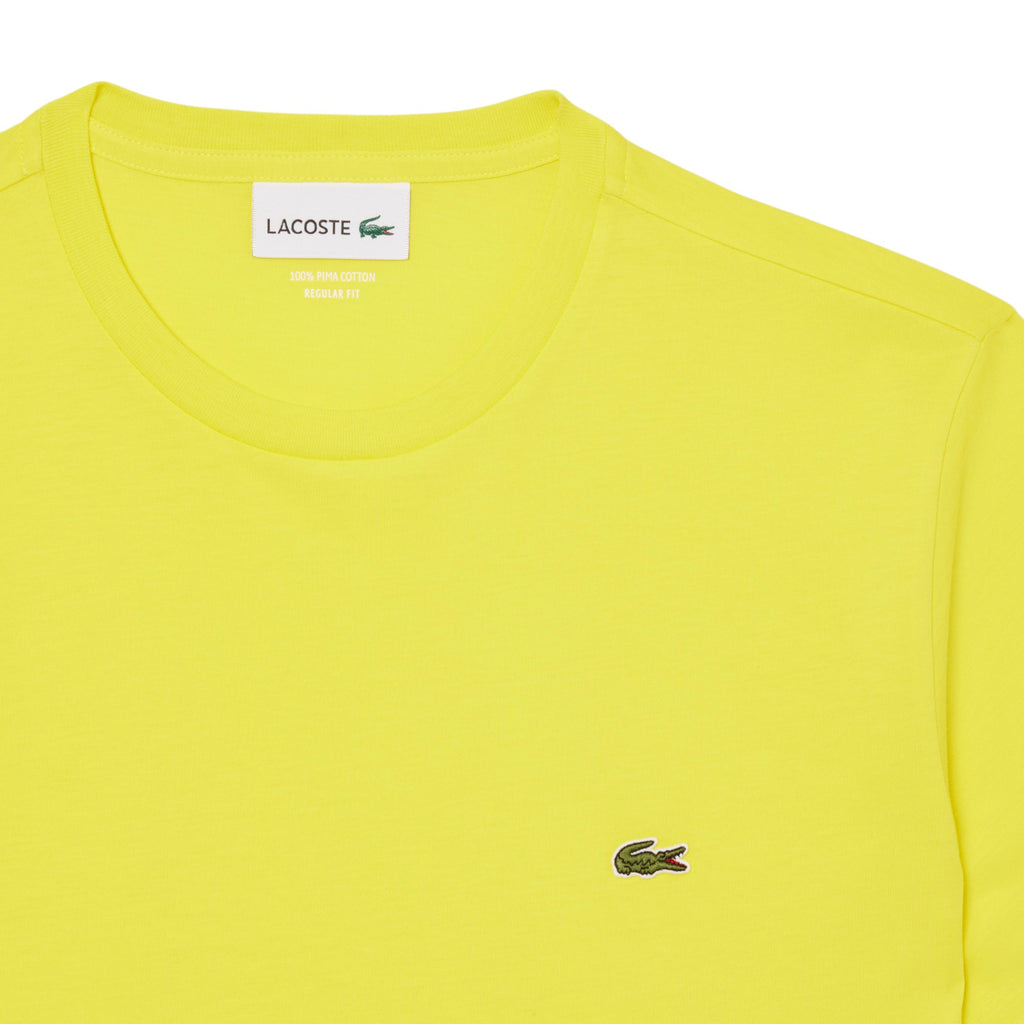 lacoste T-SHIRT Uomo TH6709