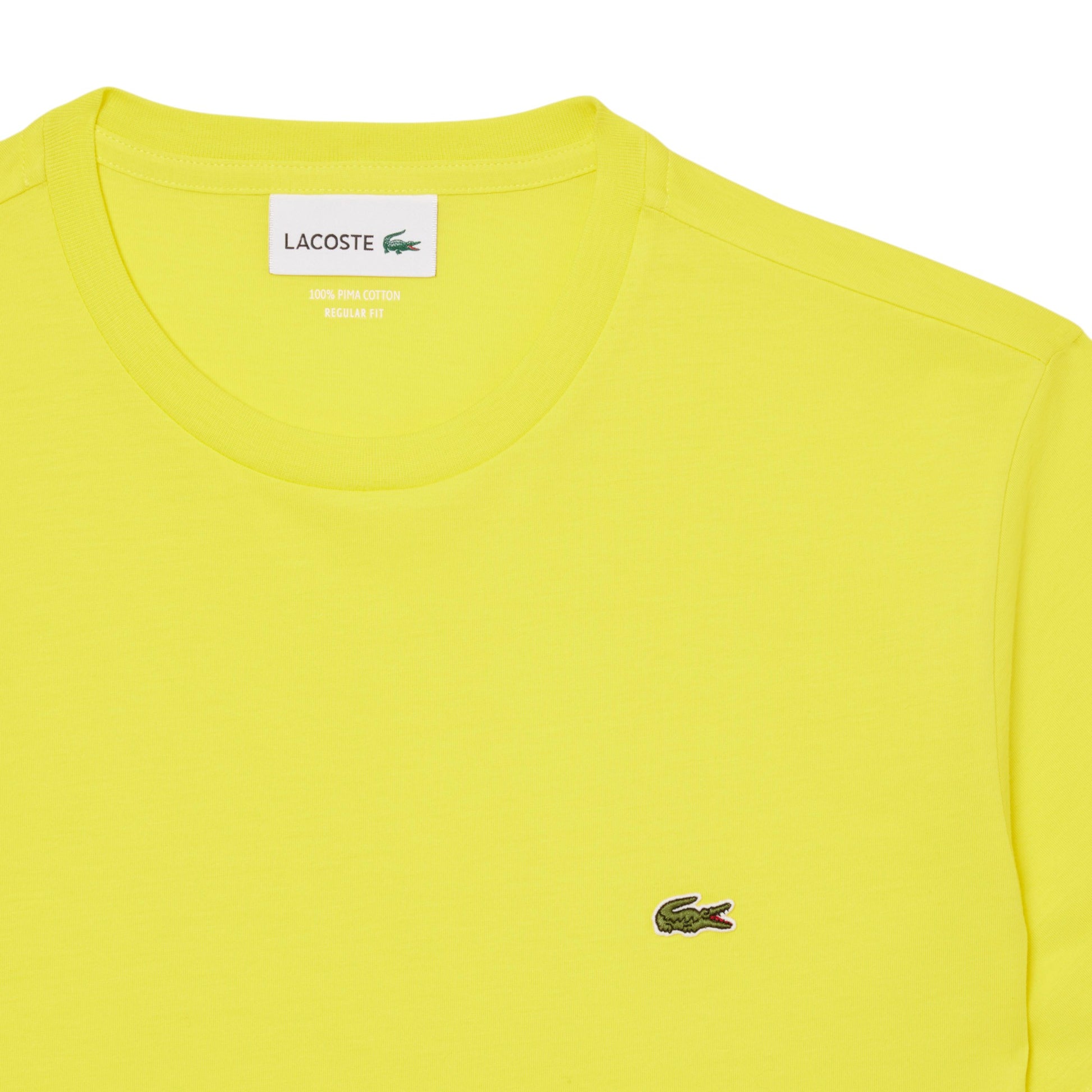 lacoste T-SHIRT Uomo TH6709