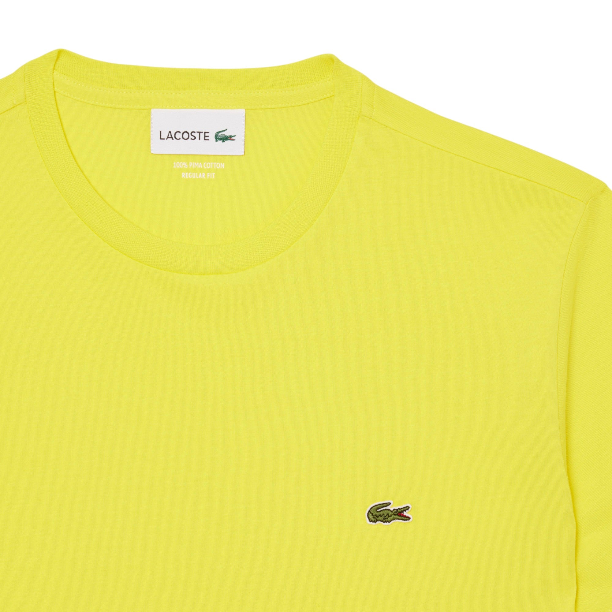 lacoste T-SHIRT Uomo TH6709