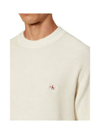 Calvin Klein Maglia Uomo Cotton Waffle LV04RD313G YAS