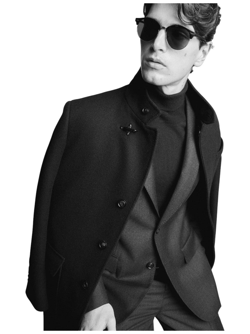 Fay Cappotto Uomo DUTY NAM54530250YOJU808