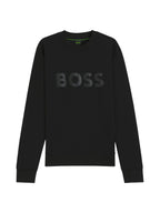 BOSS Felpa Uomo Salbo 50555516 001