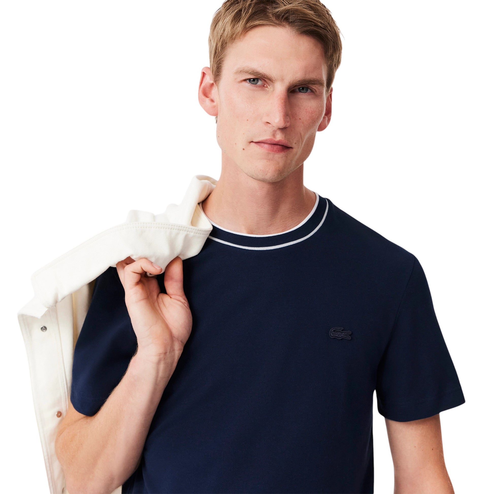 lacoste T-SHIRT Uomo TH8174