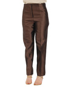 Max Mara Studio Pantalone Donna Mstzinco 2616131031650 002