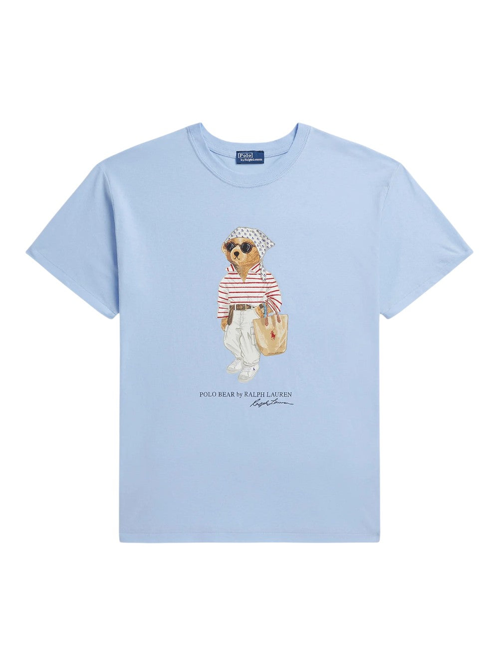 Polo Ralph Lauren T-shirt Donna  211A12734001