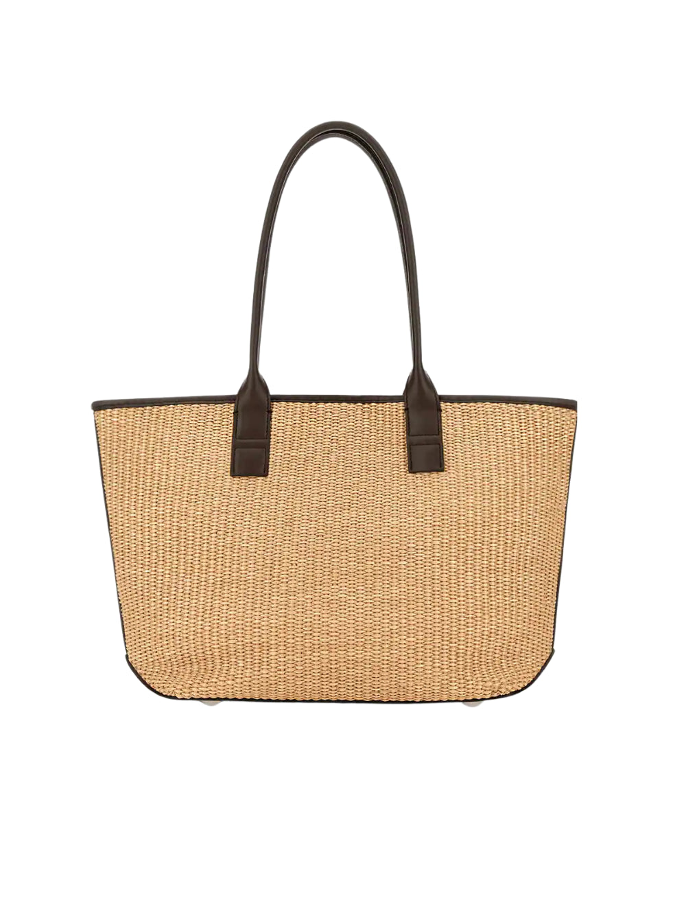 Hogan Borsa Donna ADDRESS SHOPPING PICCOLA TESS RAFIA KBW01TA3200UYI 7E06