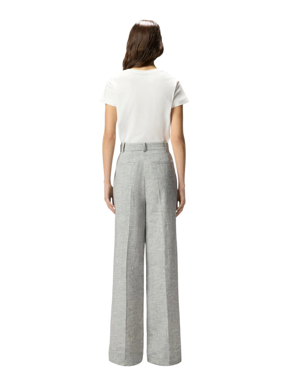Pinko T-SHIRT Donna BASICO T-SHIRT JERSEY LOGO STA 100373A34FZ05