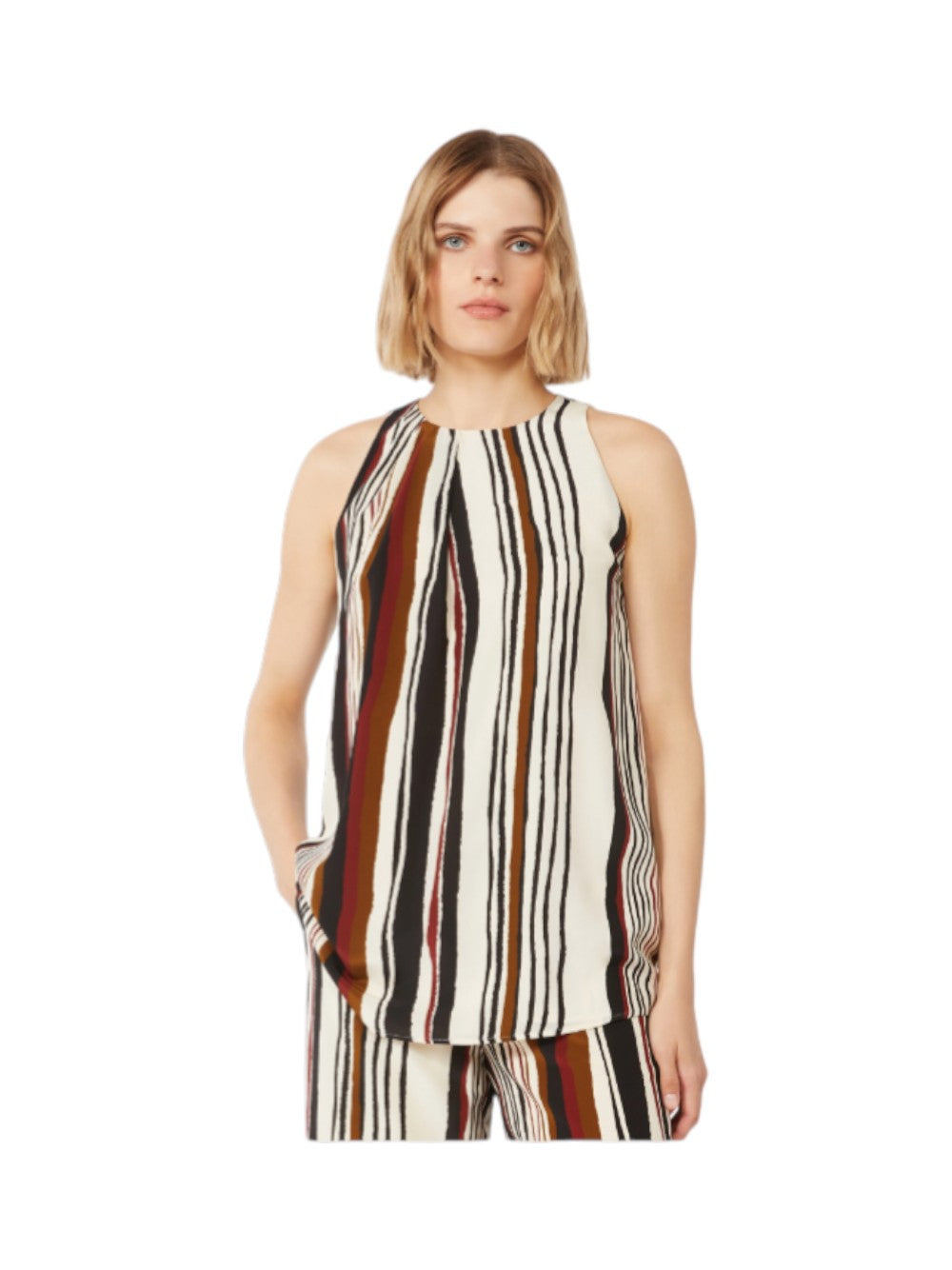 Max Mara Studio Top Donna Mstancora 2616161022650 002