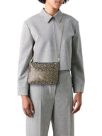 Pinko Women's Bag FLAT CLASSIC MONOGRAM