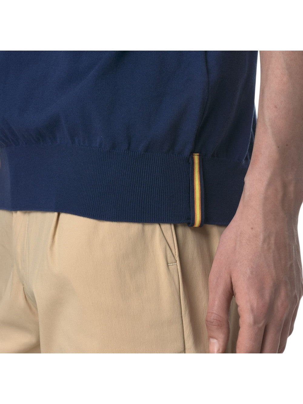 K-Way Polo Uomo PLEYNE K4126RW 868