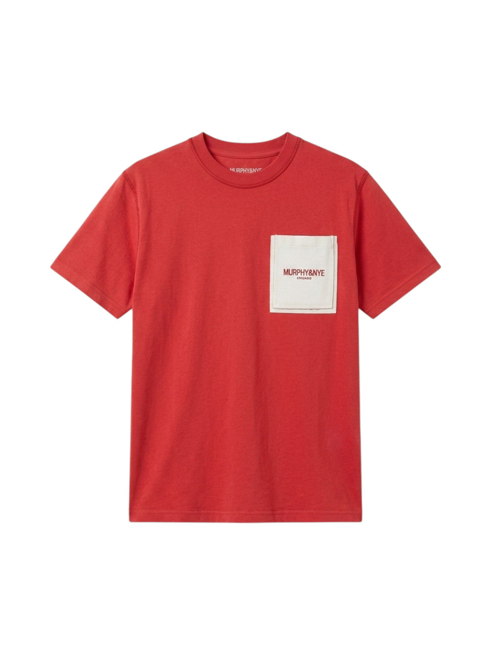 MURPHY&NYE T-SHIRT Uomo TROOPS T61000JE9549 C01215